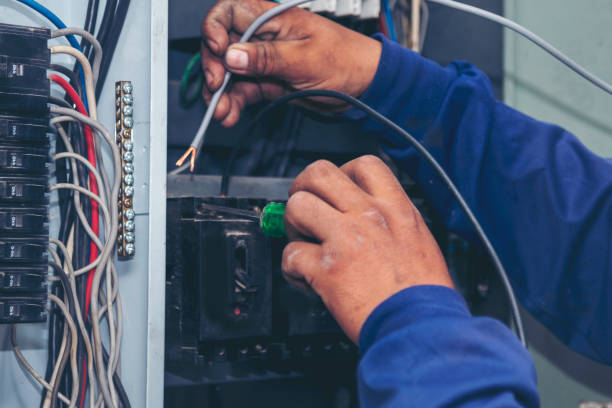 Best Industrial Electrical Services  in Horicon, WI